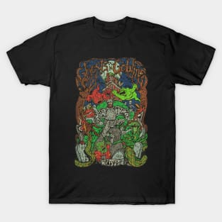 Ghosts 'n Goblins Arcade 1985 T-Shirt